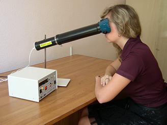 Лазерное лечение глаз